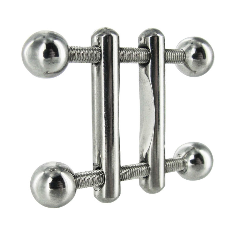 Twin Screws Nipple Press - Image 2