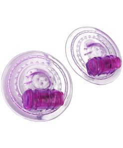 Razzles Vibrating Nipple Pads