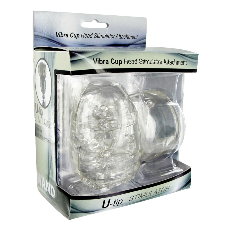 Vibra Cup Wand Attachment - Image 4