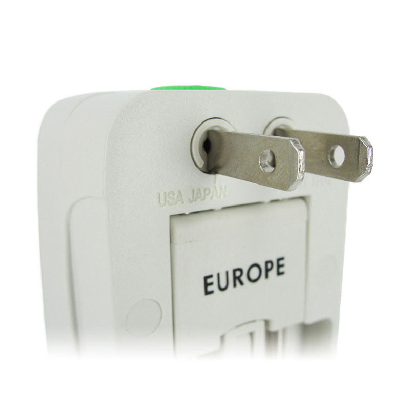 Universal Plug Adapter - Image 2