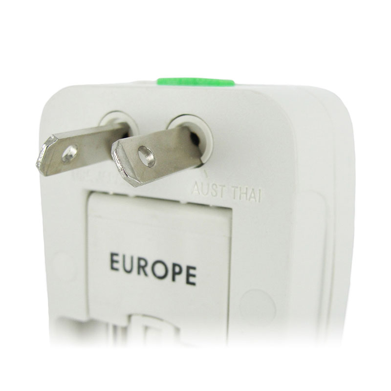 Universal Plug Adapter - Image 3