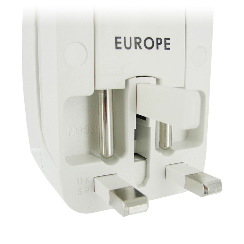 Universal Plug Adapter - Image 4