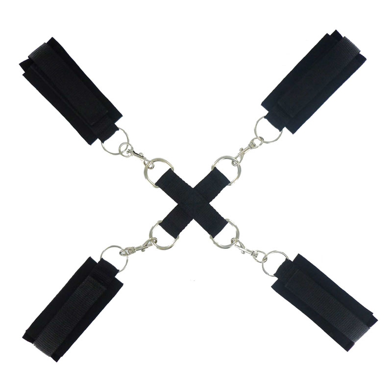 Frisky Stay Put Hog Tie Restraints - Image 5
