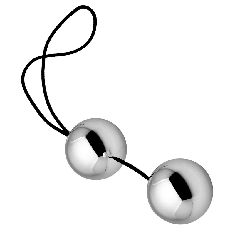 Trinity Vibes Sterling Grey Benwa Balls - Image 2