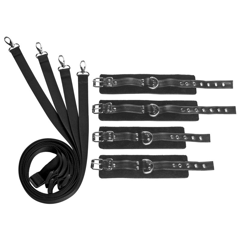 Frisky 8 Piece Restraint Set - Image 6