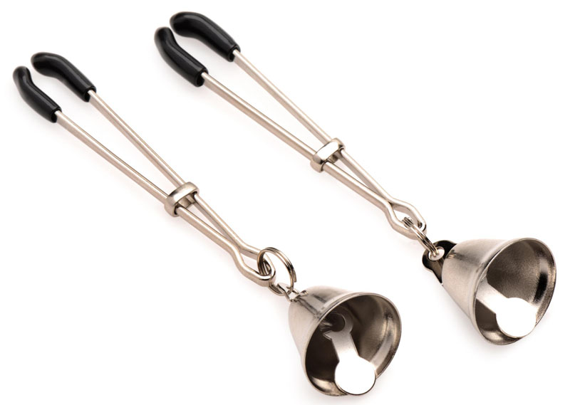 Chimera Adjustable Bell Nipple Clamps - Image 3