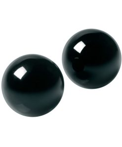 Jaded Glass Ben Wa Balls