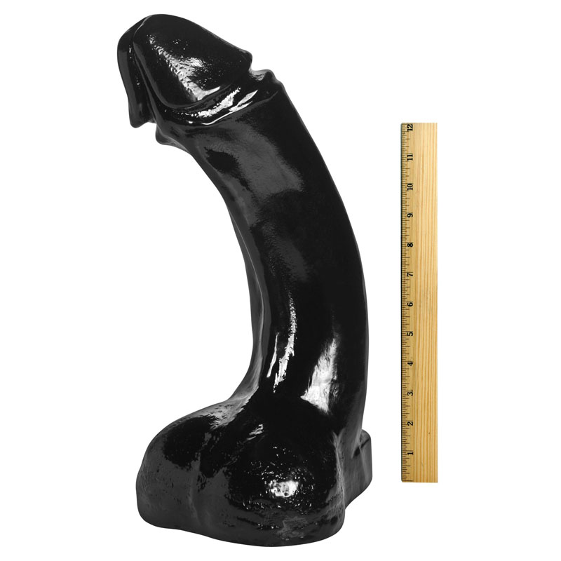 The Annihilator XXXL 18 Inch Dildo - Image 2