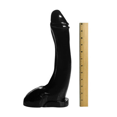 Tremendous Trevor 14 Inch Dildo - Image 2
