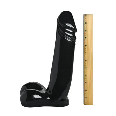 Immense Ivan 12.5 Inch Dildo - Image 2