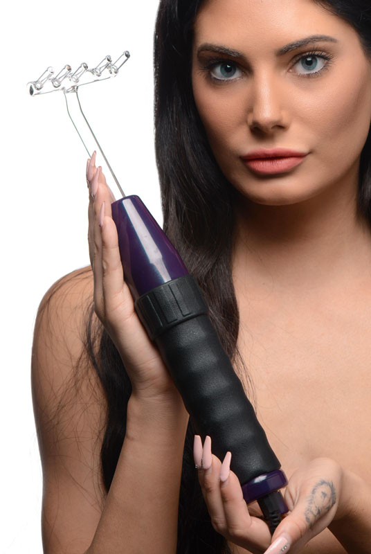 Zeus Deluxe Edition Twilight Violet Wand Kit - Image 3
