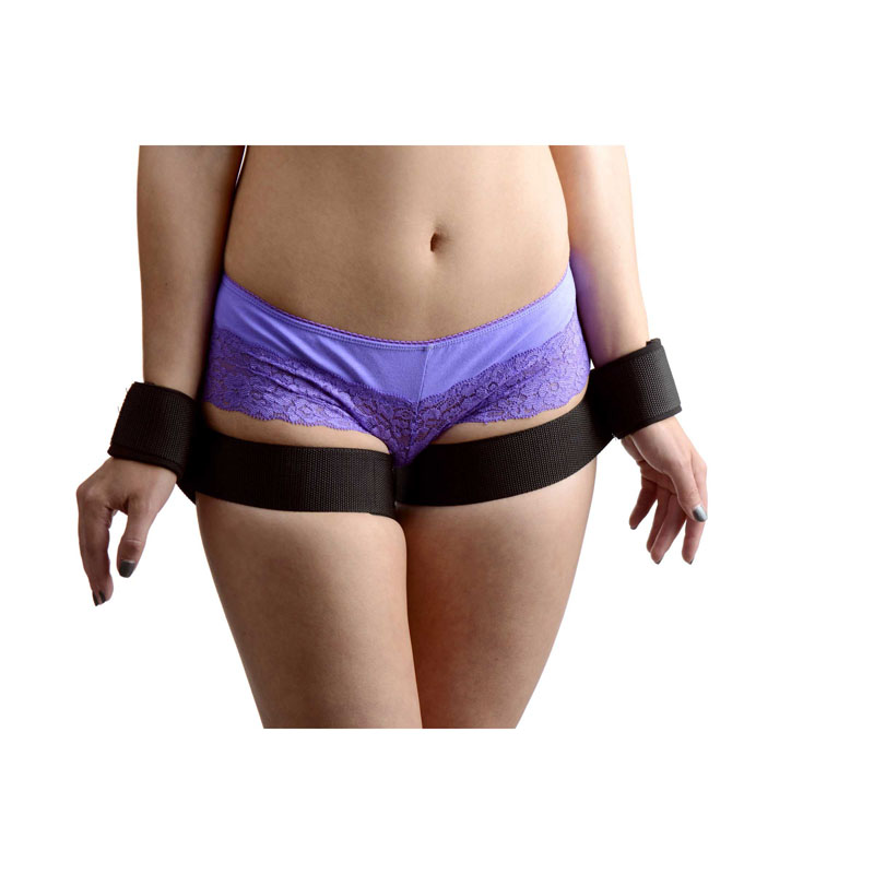 Take Me Thigh Cuff Restraint System - Image 2