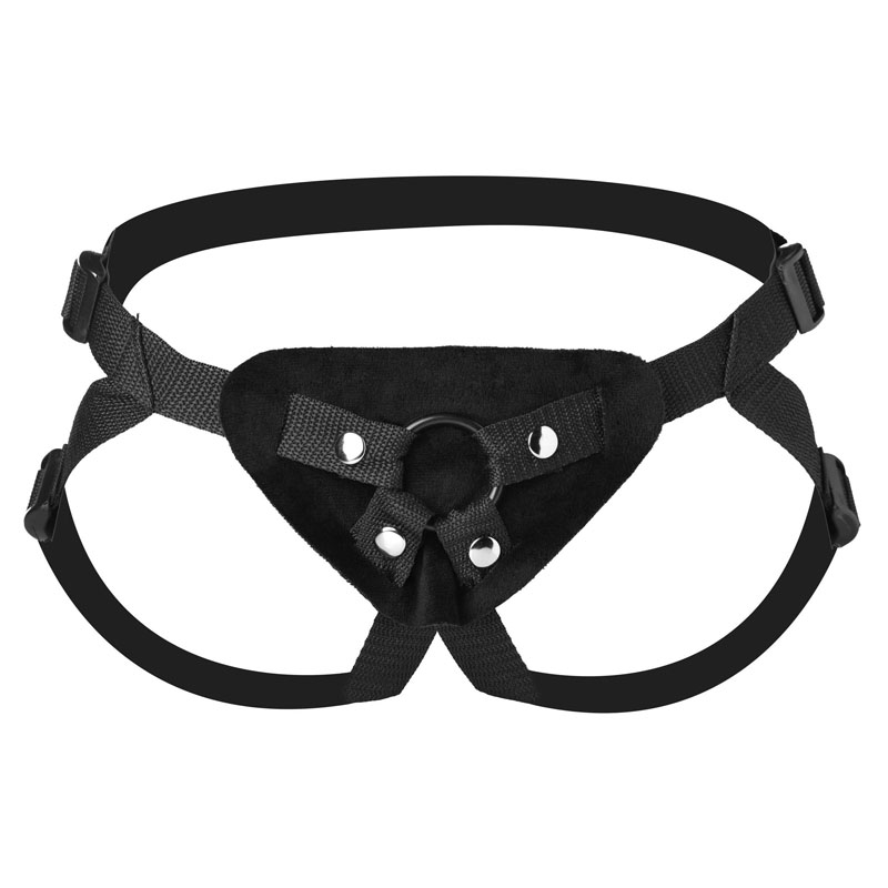 Frisky Adjustable Strap On Harness - Image 2