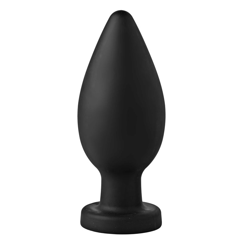 Colossus XXL Silicone Anal Suction Cup Plug - Image 2