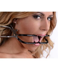 Rubber Coated Stainless Steel Jennings Gag