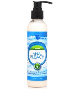 Anal Bleach with Vitamin C and Aloe- 6 oz