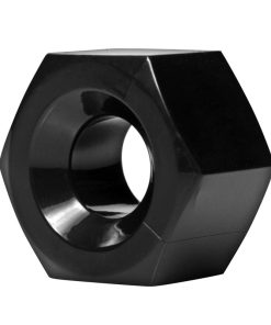 Hex Heavy Duty Cock Ring and Ball Stretcher