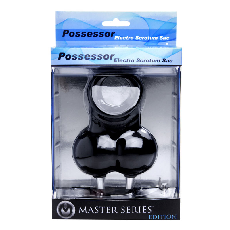 Possessor Electro Scrotum Sack- Master Series Edition - Image 5
