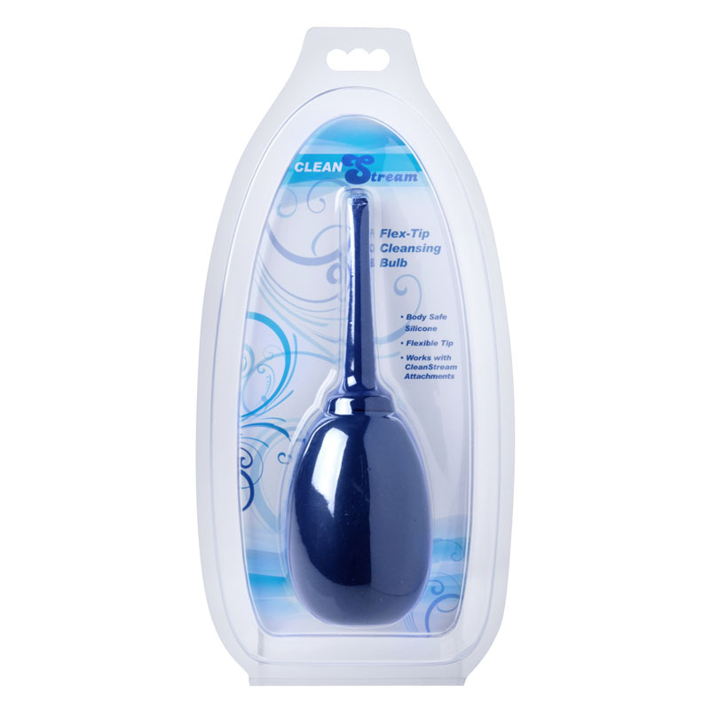 Flex Tip Cleansing Enema Bulb - Image 3