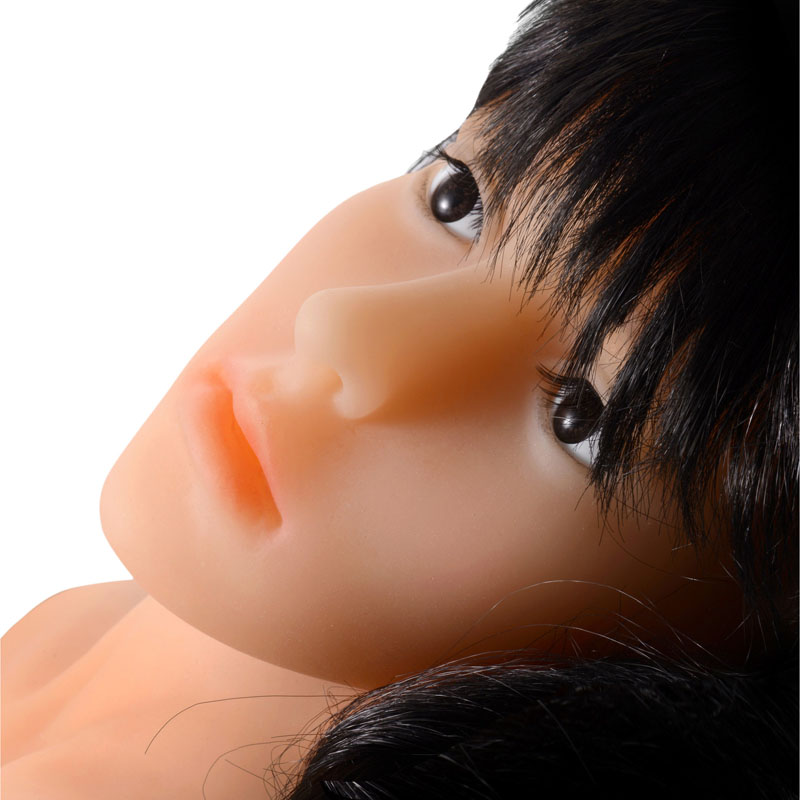 Seduce Me Scarlet 3D Love Doll with Head - Image 10