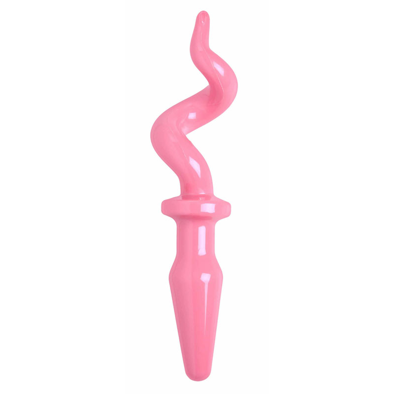 Piggy Tail Anal Plug - Image 8