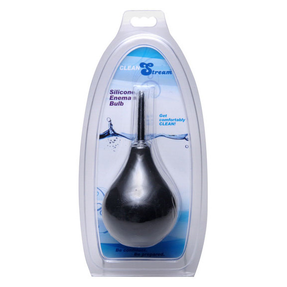 CleanStream Thin Tip Enema Bulb - Image 4