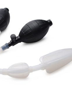 Double Bulb Enema System