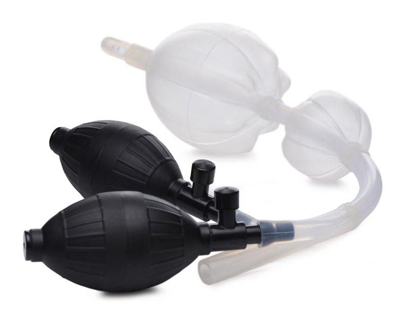 Double Bulb Enema System - Image 2