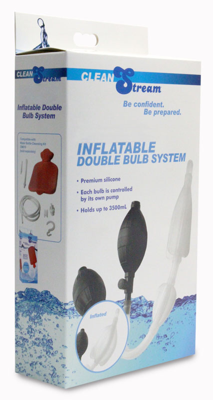 Double Bulb Enema System - Image 5