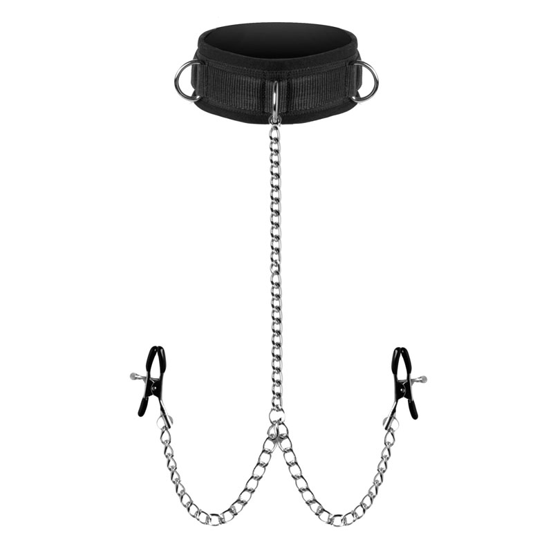 Submission Collar and Nipple Clamp Union - Image 4