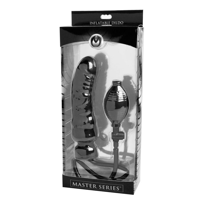 Renegade Inflatable Dildo - Image 3