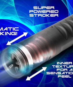 Master-Bot Super Powered Automatic Stroker