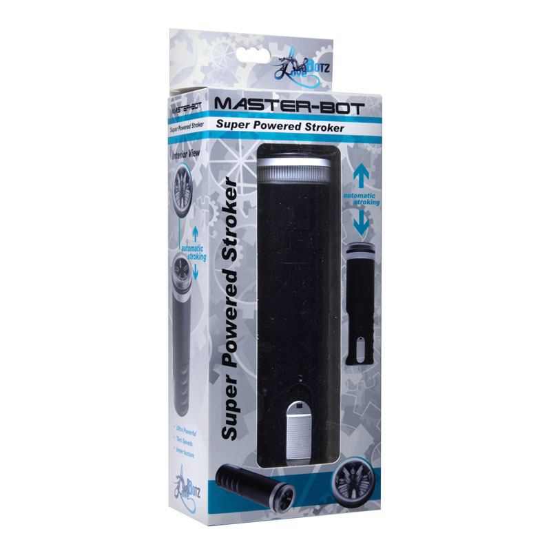 Master-Bot Super Powered Automatic Stroker - Image 5