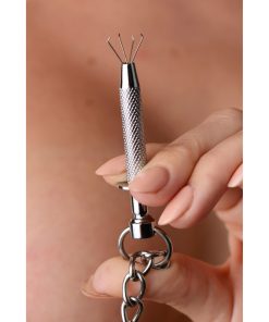 Extreme Sensation Claw Clamps