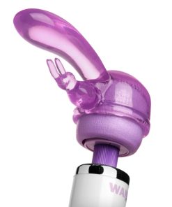 Original Rabbit Dual Stimulation Wand Attachment