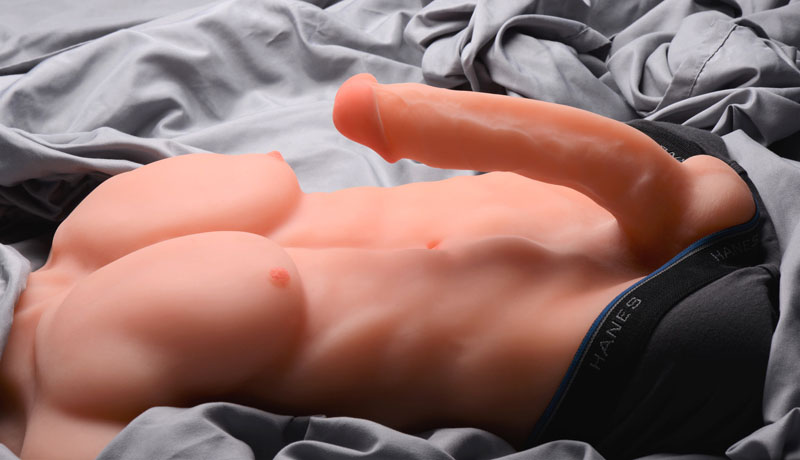 Chiseled Chad Male Love Doll - Image 10