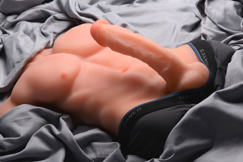 Chiseled Chad Male Love Doll - Image 9