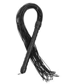 Leather Cord Flogger