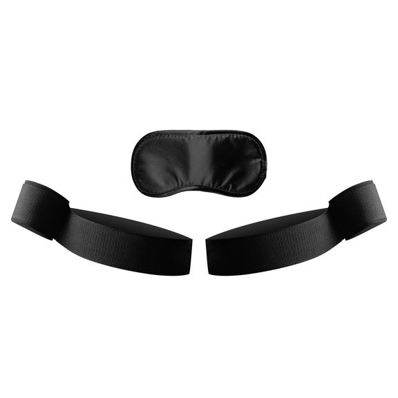 Thigh Cuff Kit with Blindfold - Image 2