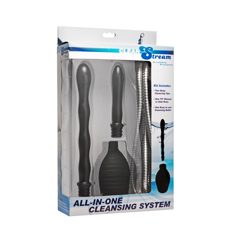 All In One Shower Enema Cleansing System - Image 3