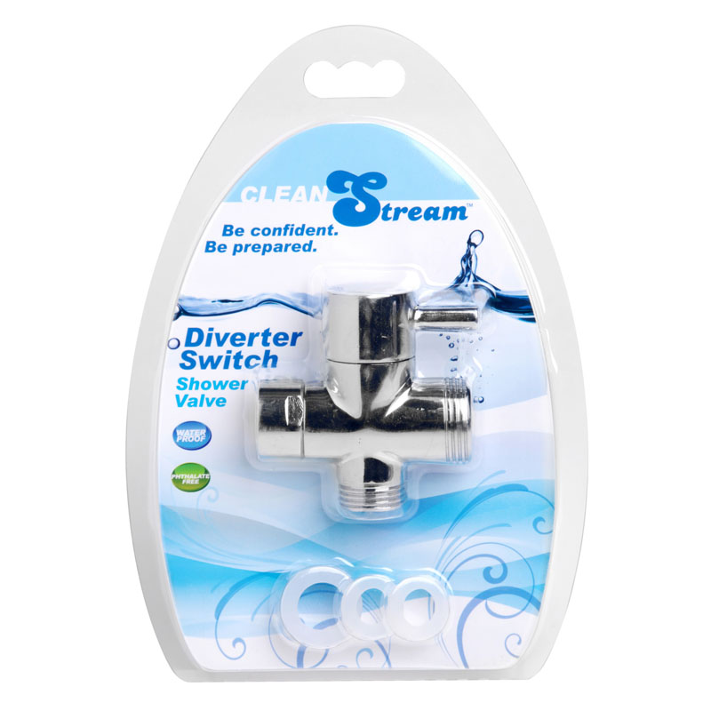CleanStream Diverter Switch Shower Valve - Image 3