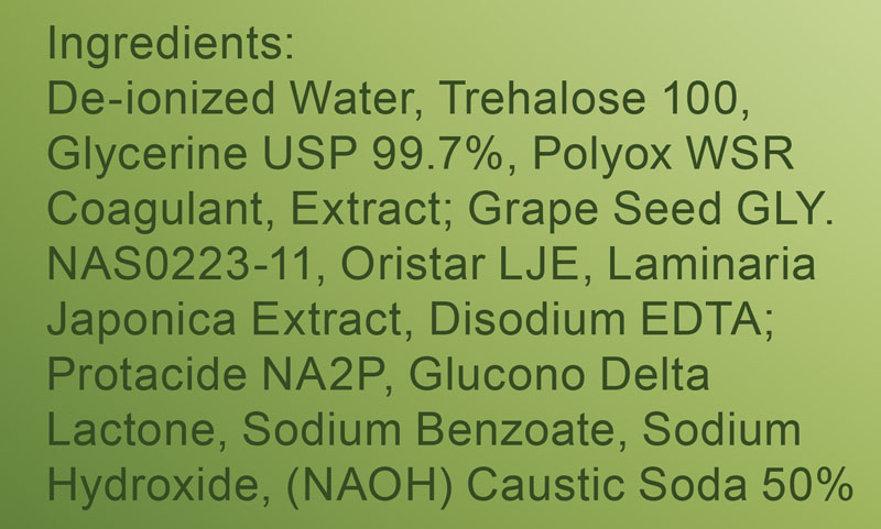 Nuru Couples Body Massage Gel - 8oz - Image 4