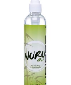 Nuru Couples Body Massage Gel - 8oz