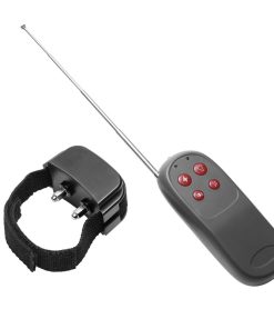 Cock Shock Remote CBT Electric Cock Ring