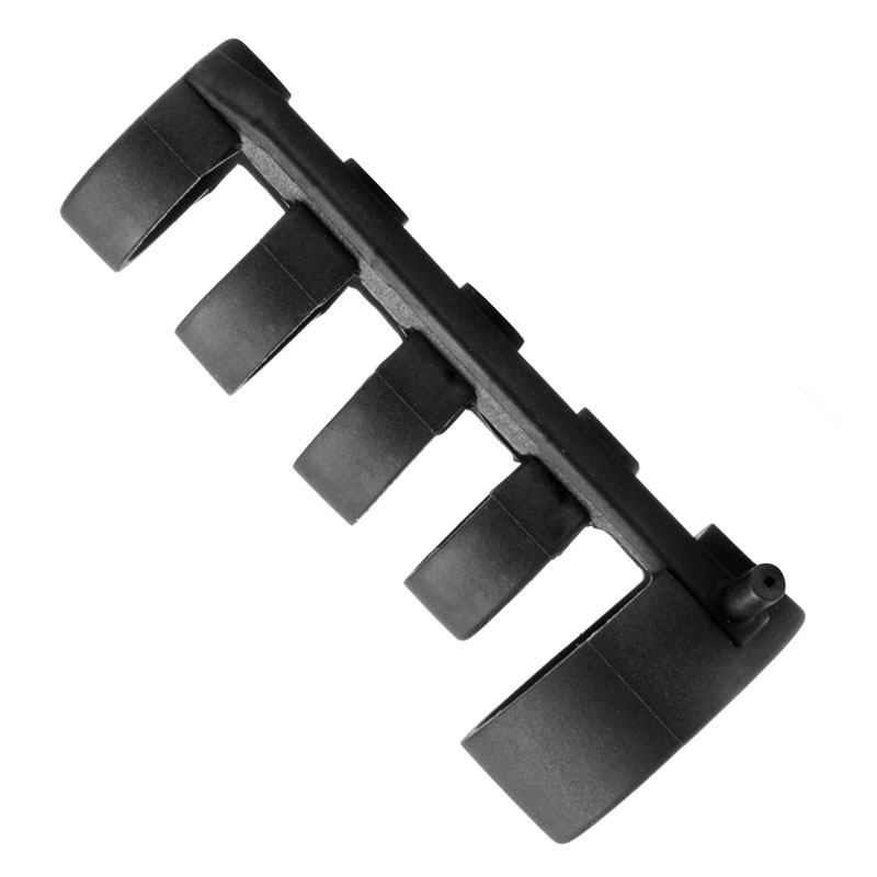 Power Cage Silicone E-Stim Cock and Ball Sheath - Image 3