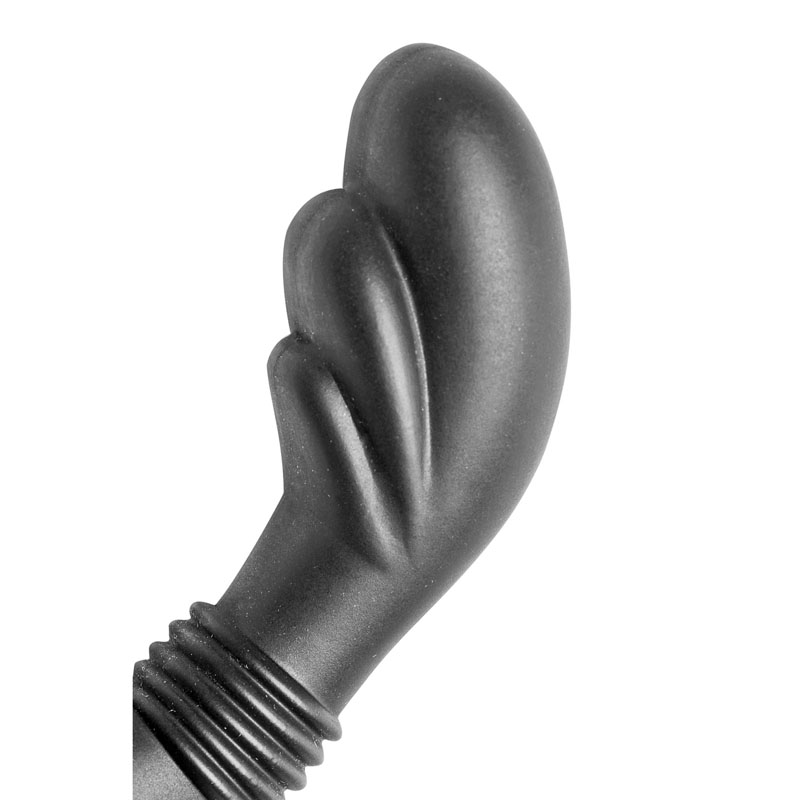 Cobra Silicone P-Spot Massager and Cock Ring - Image 2