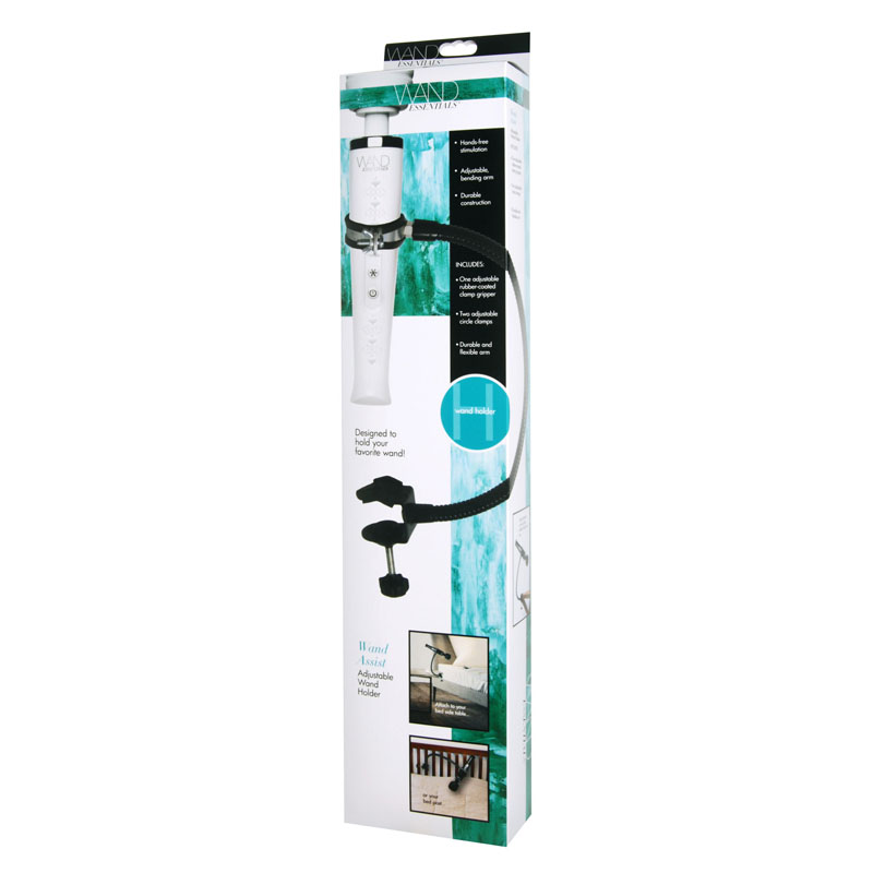 Wand Assist Adjustable Gooseneck Wand Holder - Image 5