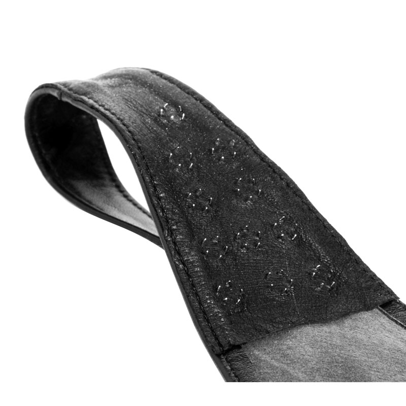 Spiked Leather Thong Panties- SM - Image 5