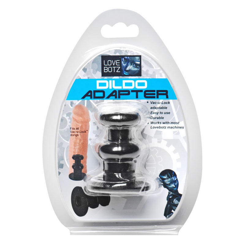 Sex Machine Dildo Adapter Attachment - Image 5