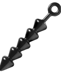 Spades XL Anal Beads